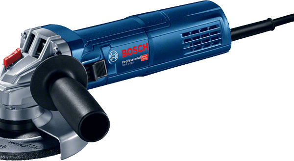 BOSCH GWS 9-115 AVUÇ TAŞLAMA